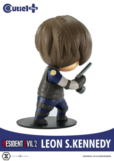 Resident Evil 2 Complete Set (Regular Version) Resident Evil 2 – Prime1Studio – ActionFigure Brasil