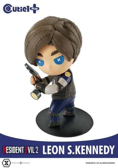 Resident Evil 2 Complete Set (Regular Version) Resident Evil 2 – Prime1Studio – ActionFigure Brasil