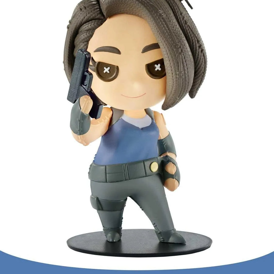 Resident Evil 3 Complete Set (Regular Version) Resident Evil 3 – Prime1Studio – ActionFigure Brasil