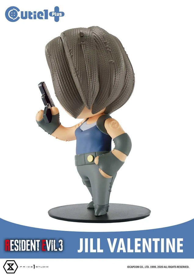 Resident Evil 3 Complete Set (Regular Version) Resident Evil 3 – Prime1Studio – ActionFigure Brasil