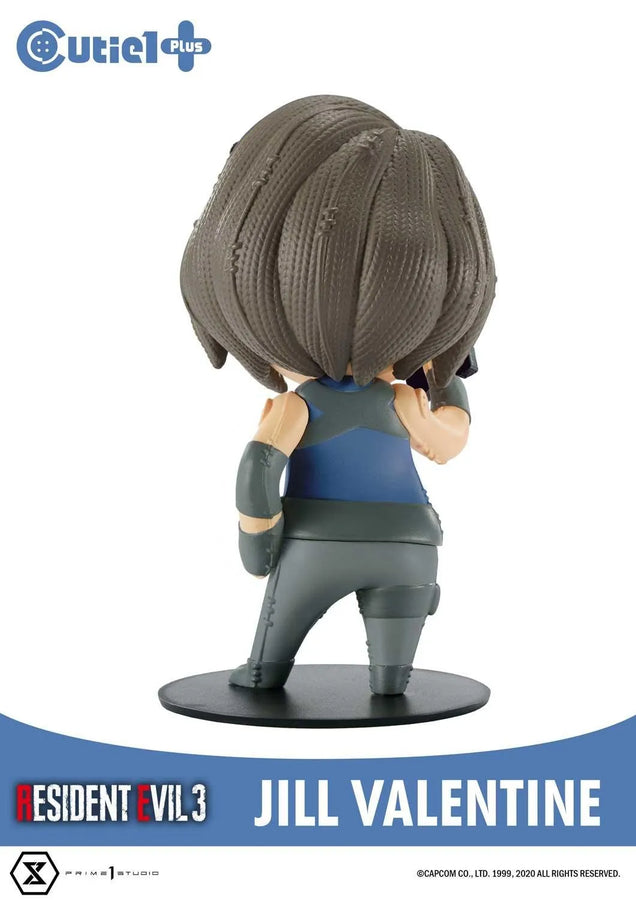 Resident Evil 3 Complete Set (Regular Version) Resident Evil 3 – Prime1Studio – ActionFigure Brasil