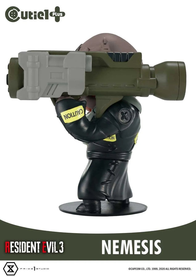 Resident Evil 3 Complete Set (Regular Version) Resident Evil 3 – Prime1Studio – ActionFigure Brasil