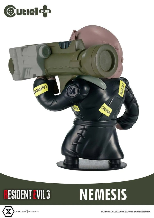 Resident Evil 3 Complete Set (Regular Version) Resident Evil 3 – Prime1Studio – ActionFigure Brasil