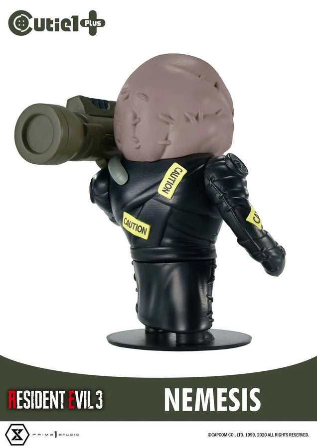 Resident Evil 3 Complete Set (Regular Version) Resident Evil 3 – Prime1Studio – ActionFigure Brasil