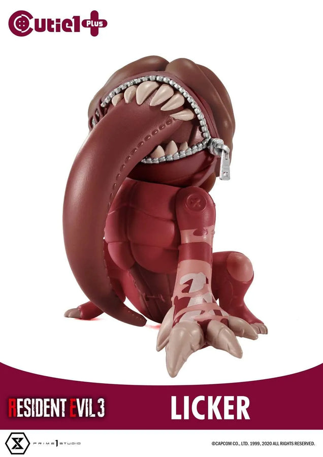 Resident Evil 3 Complete Set (Regular Version) Resident Evil 3 – Prime1Studio – ActionFigure Brasil