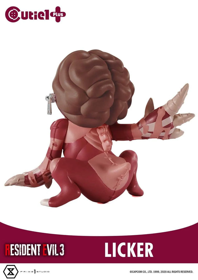 Resident Evil 3 Complete Set (Regular Version) Resident Evil 3 – Prime1Studio – ActionFigure Brasil