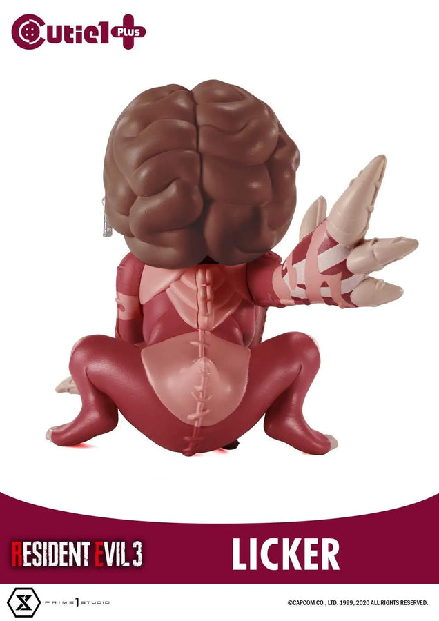 Resident Evil 3 Complete Set (Regular Version) Resident Evil 3 – Prime1Studio – ActionFigure Brasil