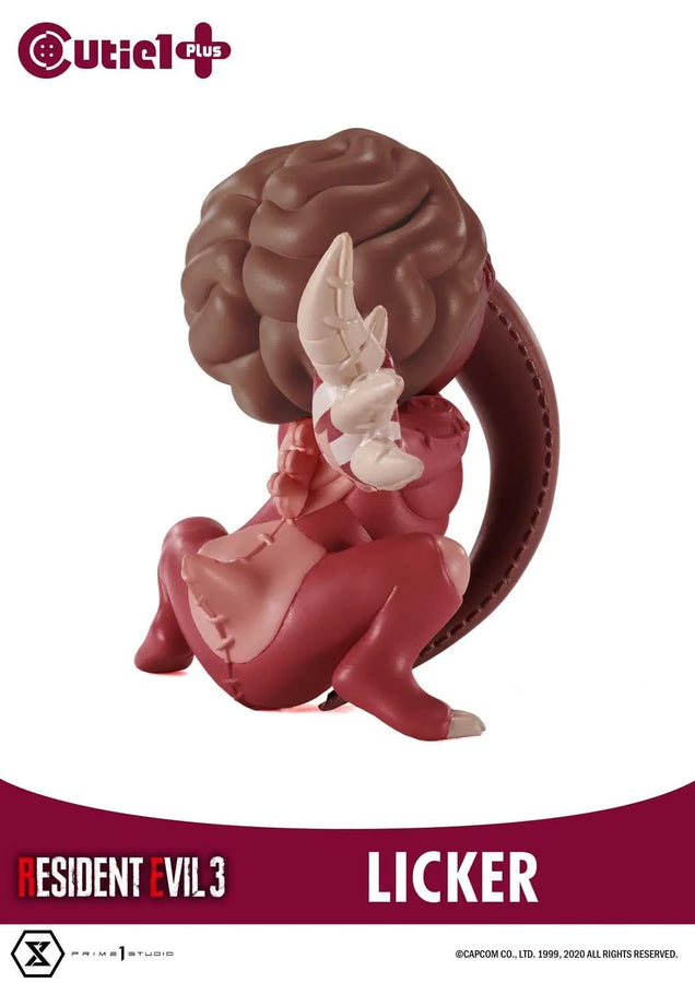 Resident Evil 3 Complete Set (Regular Version) Resident Evil 3 – Prime1Studio – ActionFigure Brasil