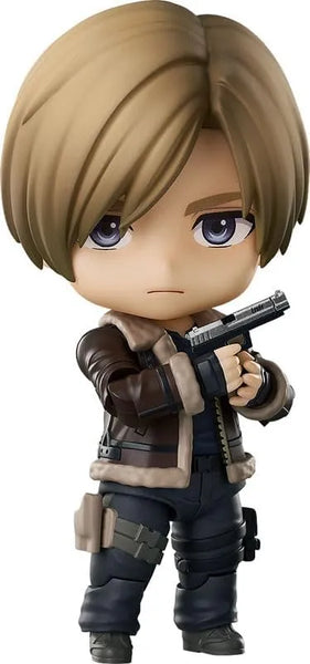 Resident Evil 4 - Leon S. Kennedy - Nendoroid #2337 (Good Smile Company)ㅤ – Good Smile Company – ActionFigure Brasil