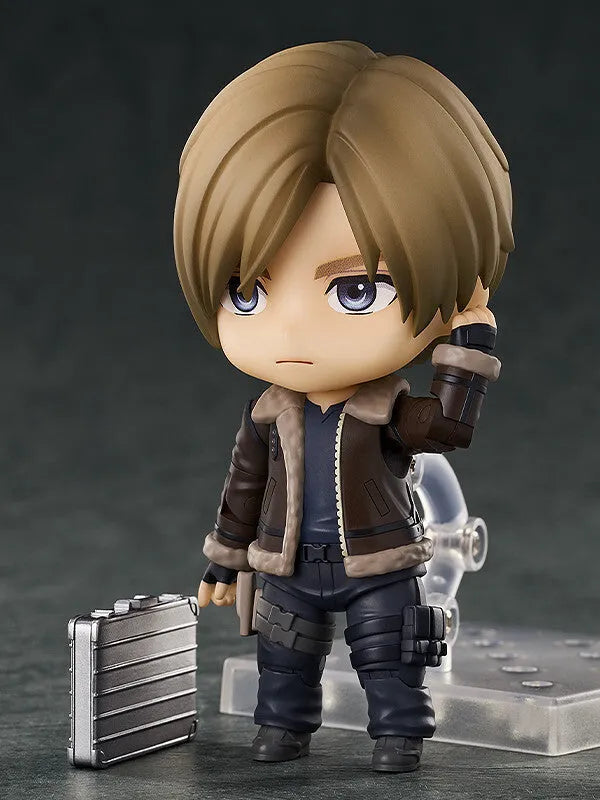Resident Evil 4 - Leon S. Kennedy - Nendoroid #2337 (Good Smile Company)ㅤ – Good Smile Company – ActionFigure Brasil