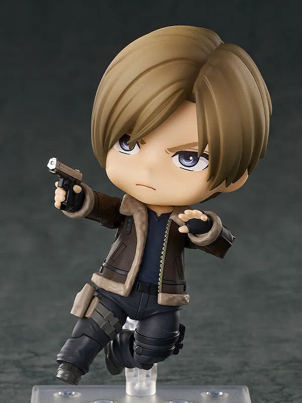 Resident Evil 4 - Leon S. Kennedy - Nendoroid #2337 (Good Smile Company)ㅤ – Good Smile Company – ActionFigure Brasil