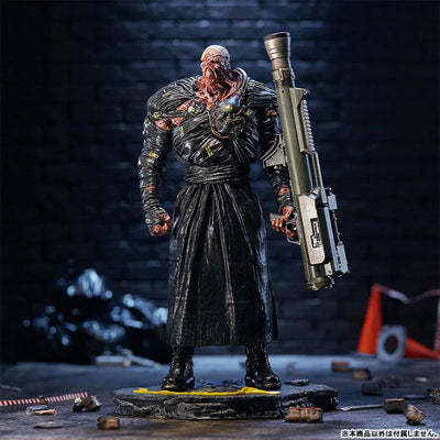 Resident Evil / Nemesis Statueㅤ – Numsekar – ActionFigure Brasil