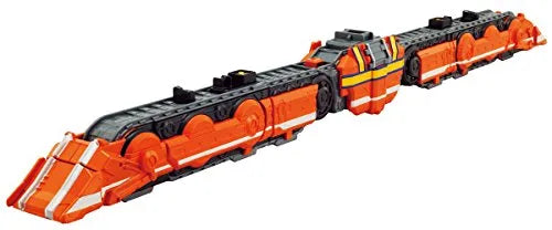 Ressha Sentai ToQger - Build Dai-Oh - DX - Ressha Gattai Series - 11 (Bandai)ㅤ – Bandai – ActionFigure Brasil