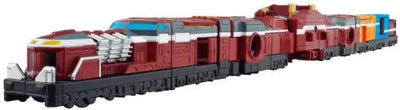 Ressha Sentai ToQger - Diesel Ressha - Ressha Gattai Series - 8 (Bandai)ㅤ – Bandai – ActionFigureBrasil