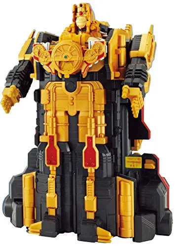 Ressha Sentai ToQger - Hyper Ressha Tei-Oh - DX - Ressha Gattai Series - 12 (Bandai)ㅤ – Bandai – ActionFigureBrasil