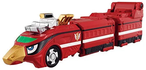 Ressha Sentai ToQger - Ressha Gattai Series EX - Go-Onger Ressha (Bandai)ㅤ – Bandai – ActionFigureBrasil