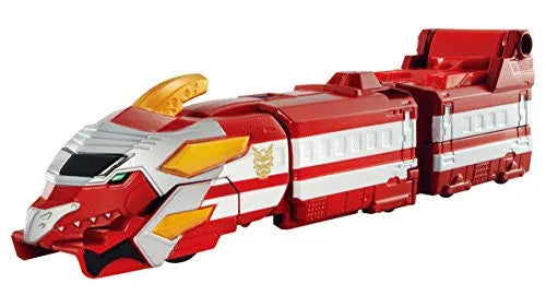 Ressha Sentai ToQger - Ressha Gattai Series EX - Goseiger Ressha (Bandai)ㅤ – Bandai – ActionFigureBrasil