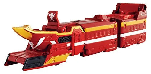 Ressha Sentai ToQger - Ressha Gattai Series EX - Goukaiger Ressha (Bandai)ㅤ – Bandai – ActionFigureBrasil
