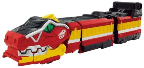 Ressha Sentai ToQger - Ressha Gattai Series EX - Kyoryuger Ressha (Bandai)ㅤ – Bandai – ActionFigure Brasil