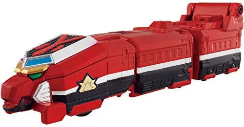 Ressha Sentai ToQger - Ressha Gattai Series EX - Shinkenger Ressha (Bandai)ㅤ – Bandai – ActionFigureBrasil