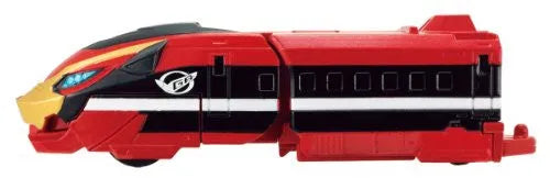 Ressha Sentai ToQger - Ressha Gattai Series - Go-Buster Ressha (Bandai)ㅤ – Bandai – ActionFigureBrasil