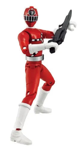 Ressha Sentai ToQger - ToQ 1gou - Norikae Change Series (Bandai)ㅤ – Bandai – ActionFigureBrasil