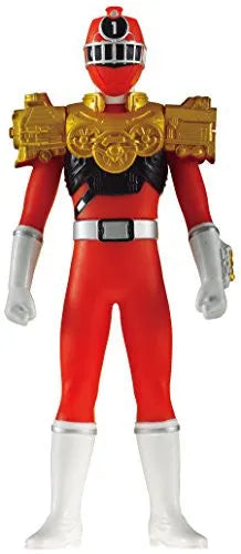 Ressha Sentai ToQger - ToQ 1gou - Sentai Hero Series - 07 - Hyper (Bandai)ㅤ – Bandai – ActionFigure Brasil