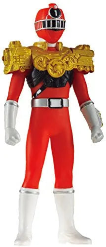 Ressha Sentai ToQger - ToQ 1gou - Sentai Hero Series - 07 - Hyper (Bandai)ㅤ – Bandai – ActionFigure Brasil
