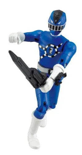 Ressha Sentai ToQger - ToQ 2gou - Norikae Change Series (Bandai)ㅤ – Bandai – ActionFigureBrasil