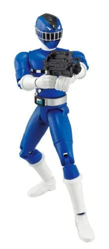 Ressha Sentai ToQger - ToQ 2gou - Norikae Change Series (Bandai)ㅤ – Bandai – ActionFigureBrasil