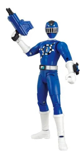 Ressha Sentai ToQger - ToQ 2gou - Norikae Change Series (Bandai)ㅤ – Bandai – ActionFigureBrasil