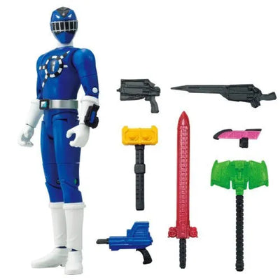 Ressha Sentai ToQger - ToQ 2gou - Norikae Change Series (Bandai)ㅤ – Bandai – ActionFigureBrasil — close