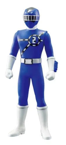 Ressha Sentai ToQger - ToQ 2gou - Sentai Hero Series - 02 (Bandai)ㅤ – Bandai – ActionFigureBrasil — ângulo diferente