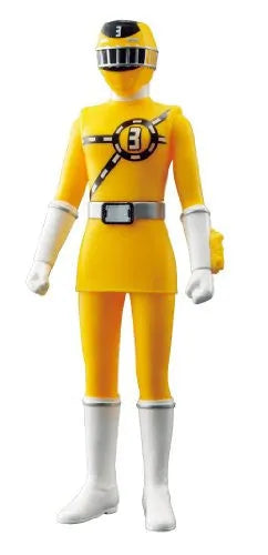 Ressha Sentai ToQger - ToQ 3gou - Sentai Hero Series - 03 (Bandai)ㅤ – Bandai – ActionFigureBrasil — ângulo diferente