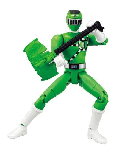 Ressha Sentai ToQger - ToQ 4gou - Norikae Change Series (Bandai)ㅤ – Bandai – ActionFigureBrasil