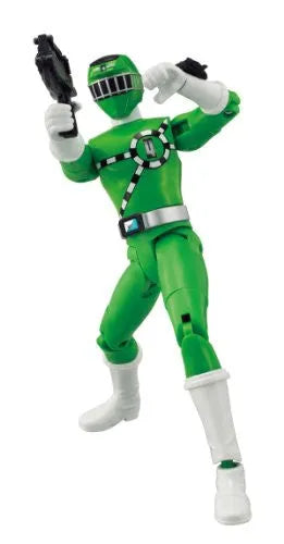 Ressha Sentai ToQger - ToQ 4gou - Norikae Change Series (Bandai)ㅤ – Bandai – ActionFigureBrasil — close