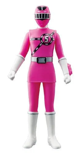 Ressha Sentai ToQger - ToQ 5gou - Sentai Hero Series - 05 (Bandai)ㅤ – Bandai – ActionFigureBrasil