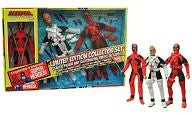Retro Action Figure 8 Inch - Legendary Marvel Super Heroes #005 Deadpoolㅤ – DIAMOND SELECT TOYS – ActionFigure Brasil