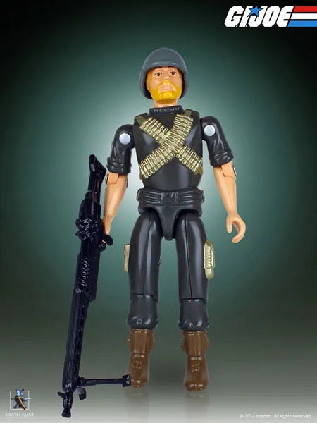 Retro Hasbro 12 Inch Action Figure - G.I. Joe: Rock & Roll(Provisional Pre-order)ㅤ – Gantaku – ActionFigure Brasil