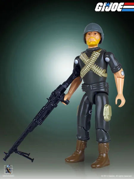 Retro Hasbro 12 Inch Action Figure - G.I. Joe: Rock & Roll(Provisional Pre-order)ㅤ – Gantaku – ActionFigure Brasil