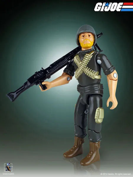 Retro Hasbro 12 Inch Action Figure - G.I. Joe: Rock & Roll(Provisional Pre-order)ㅤ – Gantaku – ActionFigure Brasil