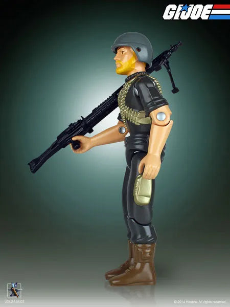 Retro Hasbro 12 Inch Action Figure - G.I. Joe: Rock & Roll(Provisional Pre-order)ㅤ – Gantaku – ActionFigure Brasil