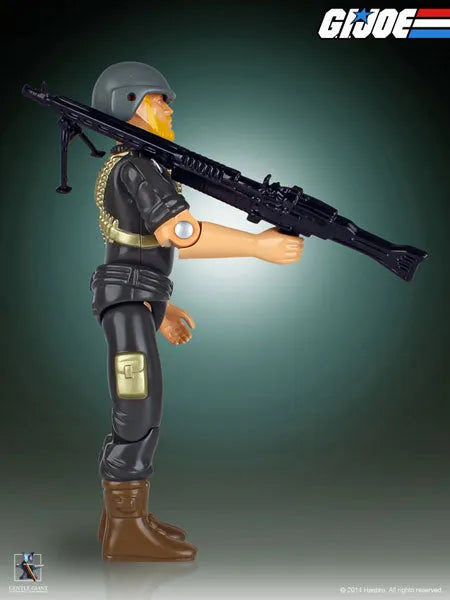 Retro Hasbro 12 Inch Action Figure - G.I. Joe: Rock & Roll(Provisional Pre-order)ㅤ – Gantaku – ActionFigure Brasil