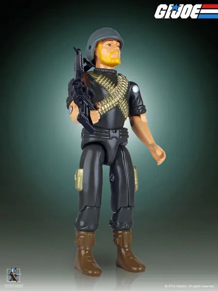 Retro Hasbro 12 Inch Action Figure - G.I. Joe: Rock & Roll(Provisional Pre-order)ㅤ – Gantaku – ActionFigure Brasil