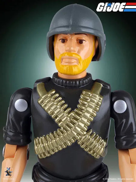 Retro Hasbro 12 Inch Action Figure - G.I. Joe: Rock & Roll(Provisional Pre-order)ㅤ – Gantaku – ActionFigure Brasil