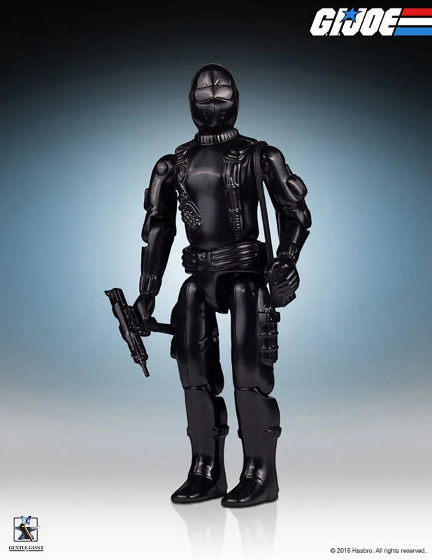 Retro Hasbro 12 Inch Action Figure - G.I. Joe: Snake Eyesㅤ – Gantaku – ActionFigure Brasil
