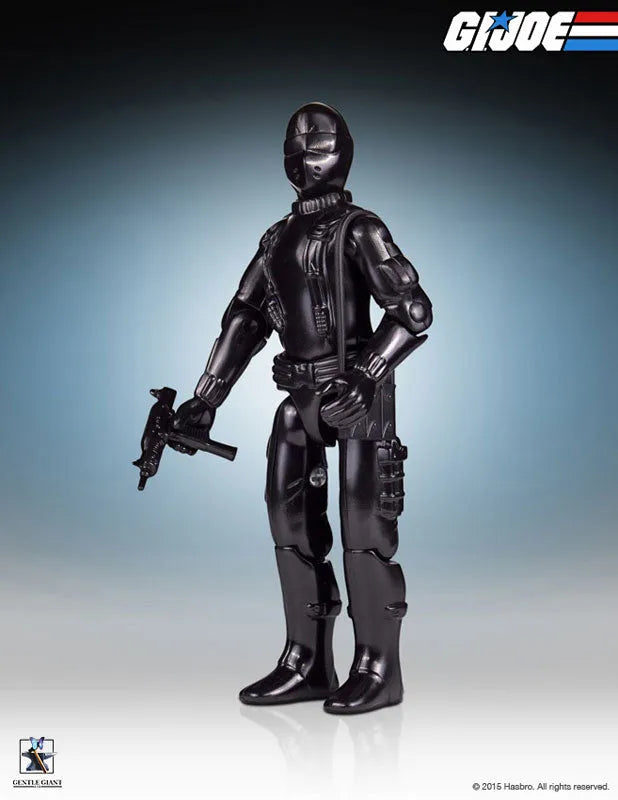 Retro Hasbro 12 Inch Action Figure - G.I. Joe: Snake Eyesㅤ – Gantaku – ActionFigure Brasil
