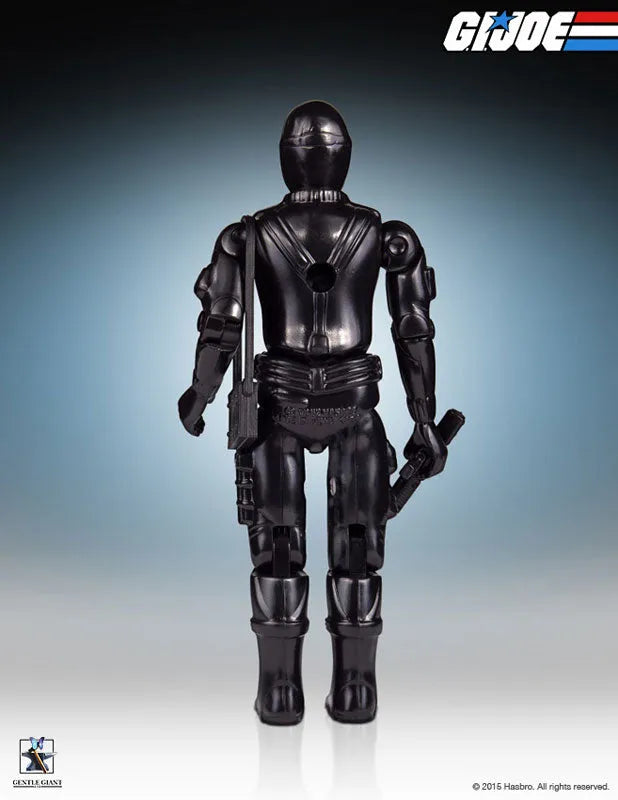Retro Hasbro 12 Inch Action Figure - G.I. Joe: Snake Eyesㅤ – Gantaku – ActionFigure Brasil
