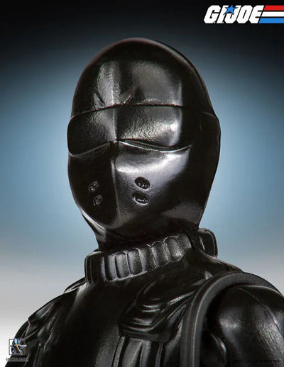 Retro Hasbro 12 Inch Action Figure - G.I. Joe: Snake Eyesㅤ – Gantaku – ActionFigureBrasil — embalagem