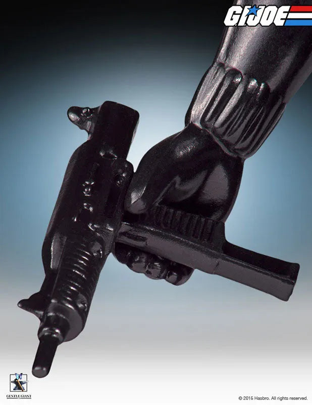 Retro Hasbro 12 Inch Action Figure - G.I. Joe: Snake Eyesㅤ – Gantaku – ActionFigure Brasil